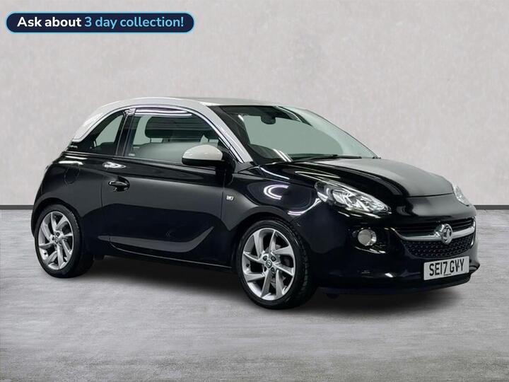 Vauxhall ADAM 1.4i SLAM Euro 6 3dr