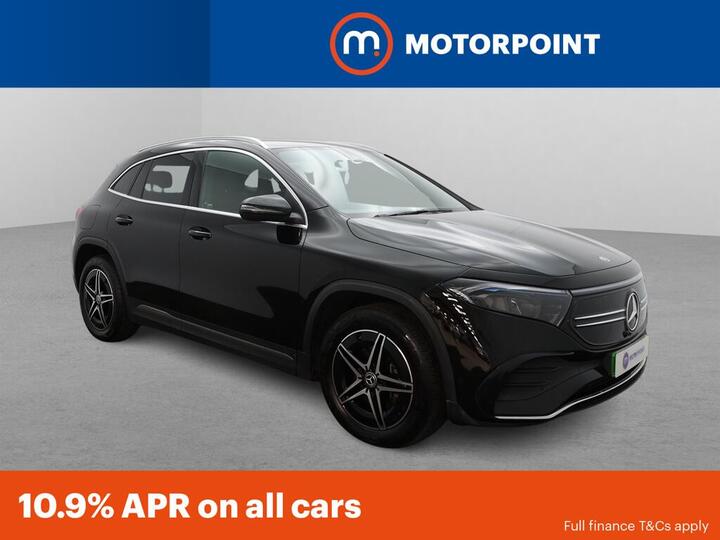 Mercedes-Benz EQA EQA 250+ 70.5kWh AMG Line Auto 5dr