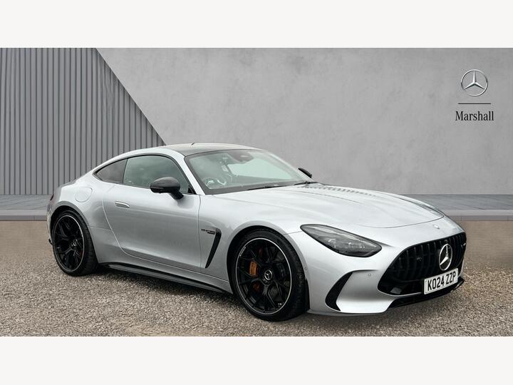 Mercedes-Benz AMG GT 4.0 63 V8 BiTurbo Ultimate SpdS MCT 4MATIC+ Euro 6 (s/s) 2dr Mercedes-Benz AMG GT 4.0 63 V8 BiTurbo Ultimate SpdS MCT 4MATIC+ Euro 6 (s/s) 2dr
