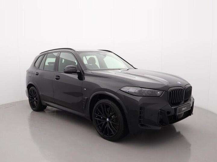 BMW X5 3.0 50e 25.7kWh M Sport Steptronic XDrive Euro 6 (s/s) 5dr