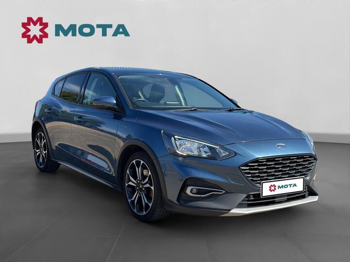 Ford Focus 1.0T EcoBoost Active X Euro 6 (s/s) 5dr