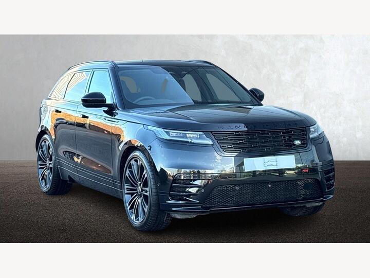 Land Rover Range Rover Velar 2.0 D200 MHEV Dynamic SE Auto 4WD Euro 6 (s/s) 5dr