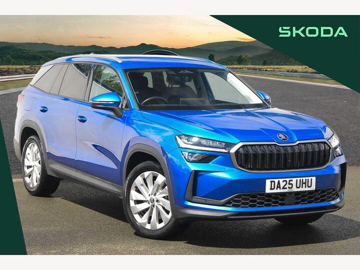Skoda Kodiaq 1.5 TSI E-TEC MHEV SE L DSG Euro 6 (s/s) 5dr (7 Seat)
