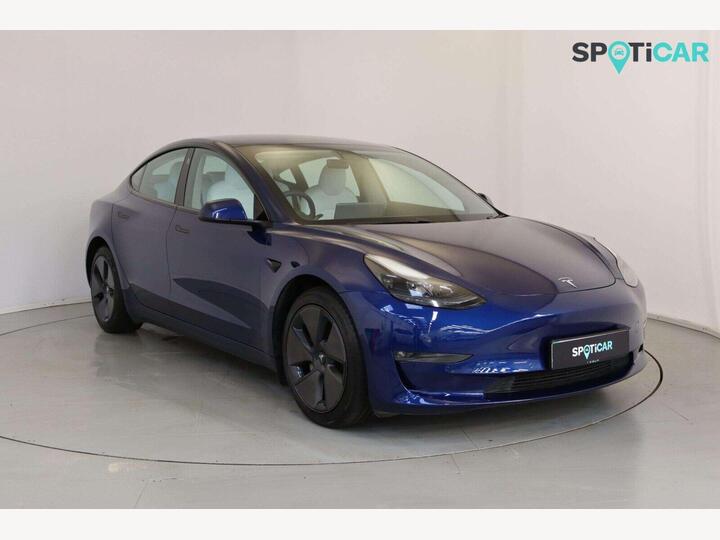 Tesla Model 3 (Dual Motor) Long Range Auto 4WDE 4dr