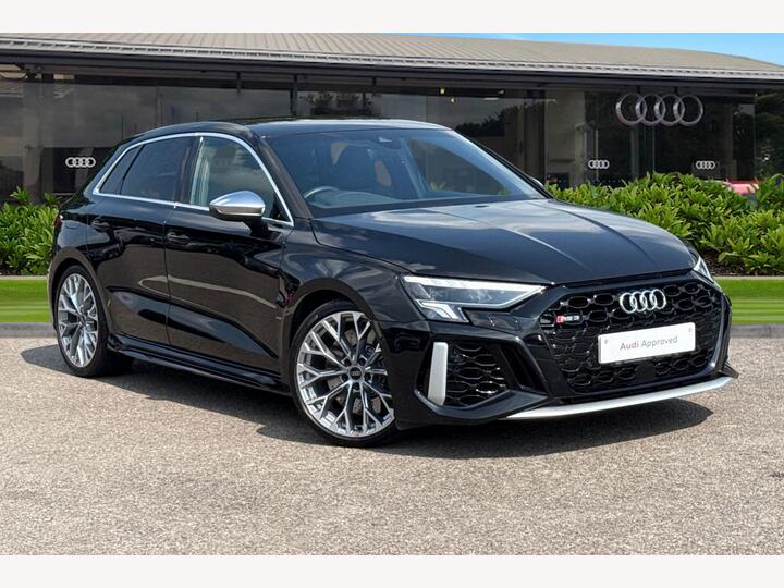 Audi Rs 3 Sportback 2.5 TFSI Sportback S Tronic Quattro Euro 6 (s/s) 5dr