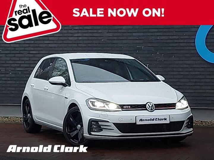 Volkswagen Golf 2.0 TSI GTI Performance DSG Euro 6 (s/s) 5dr