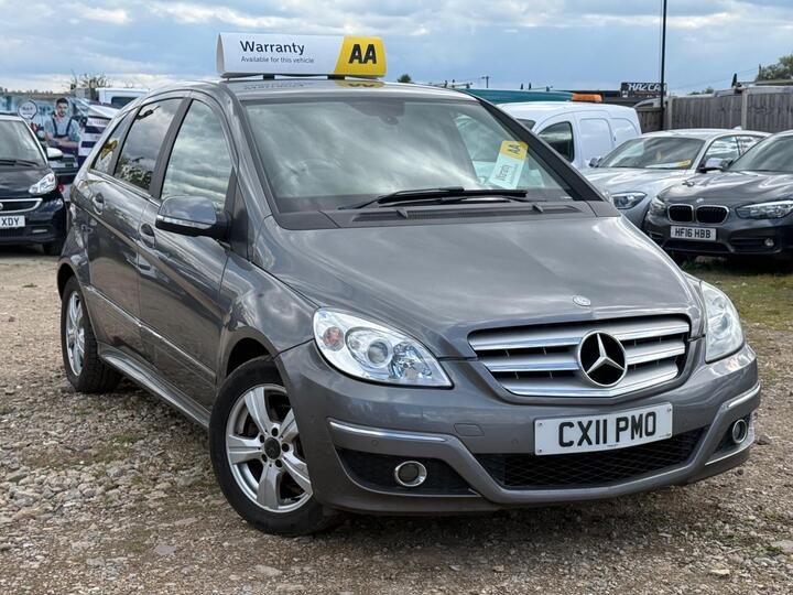 Mercedes-Benz B Class 1.5 B160 SE CVT 5dr