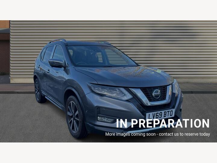 Nissan X-Trail 1.7 DCi Tekna Euro 6 (s/s) 5dr