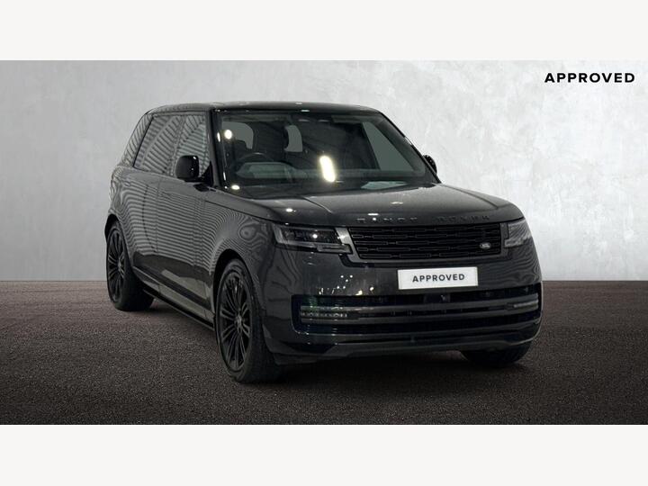 Land Rover Range Rover 3.0 D350 MHEV SE Auto 4WD Euro 6 (s/s) 5dr (LWB, 7Seat)
