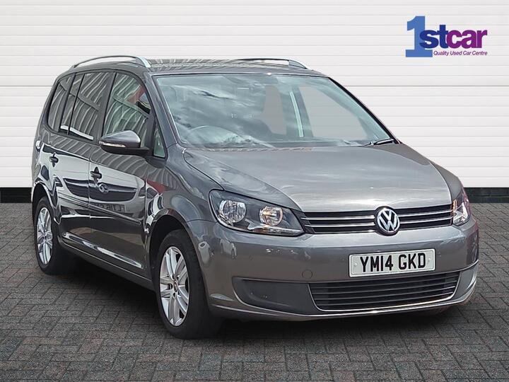 Volkswagen Touran 1.6 TDI SE Euro 5 5dr