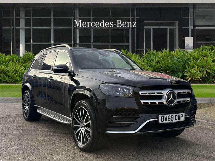 Mercedes-Benz GLS 2.9 GLS400d AMG Line (Premium Plus) G-Tronic 4MATIC Euro 6 (s/s) 5dr