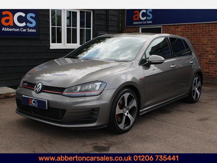 Volkswagen Golf 2.0 TSI BlueMotion Tech GTI Euro 6 (s/s) 5dr