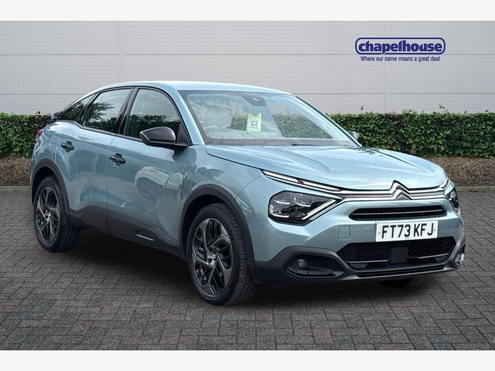 Citroen C4 1.2 PureTech YOU! Euro 6 (s/s) 5dr