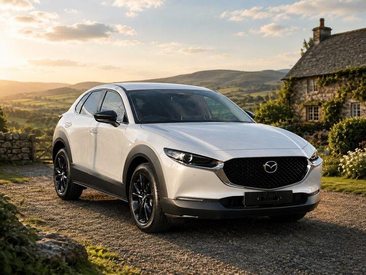 Mazda CX-30 2.5 E-SKYACTIV G MHEV Homura Euro 6 (s/s) 5dr