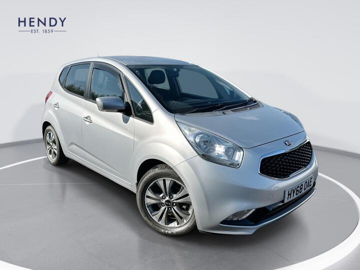 Kia VENGA 1.6 3 Euro 6 (s/s) 5dr