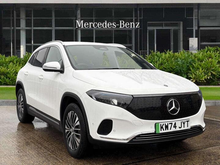 Mercedes-Benz EQA EQA 250+ 70.5kWh Sport (Executive) Auto 5dr