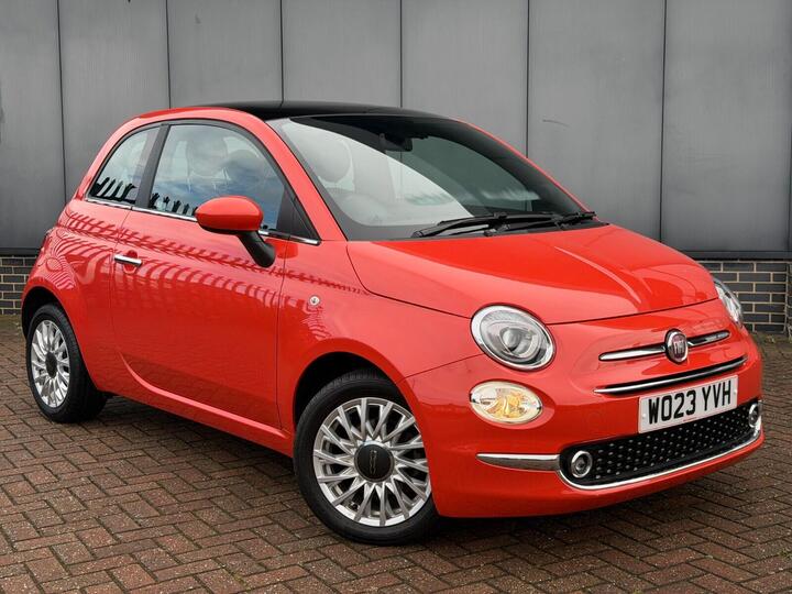 Fiat 500 1.0 MHEV Euro 6 (s/s) 3dr