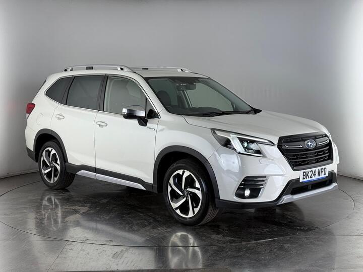Subaru Forester 2.0 I E-Boxer XE Premium Lineartronic 4WD Euro 6 (s/s) 5dr