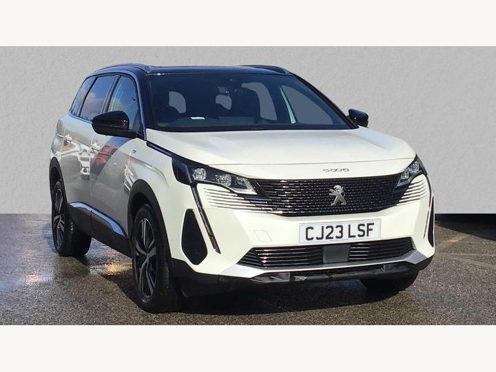 Peugeot 5008 1.2 PureTech GT EAT Euro 6 (s/s) 5dr