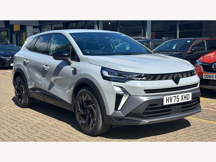Renault Symbioz 1.8 E-TECH Techno Esprit Alpine Auto Euro 6 (s/s) 5dr