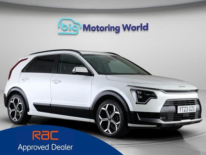 Kia Niro 1.6h GDi 3 DCT Euro 6 (s/s) 5dr