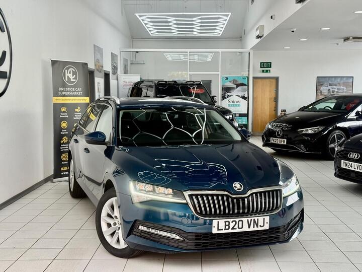 Skoda Superb 1.5 TSI ACT SE Euro 6 (s/s) 5dr Skoda Superb 1.5 TSI ACT SE Euro 6 (s/s) 5dr