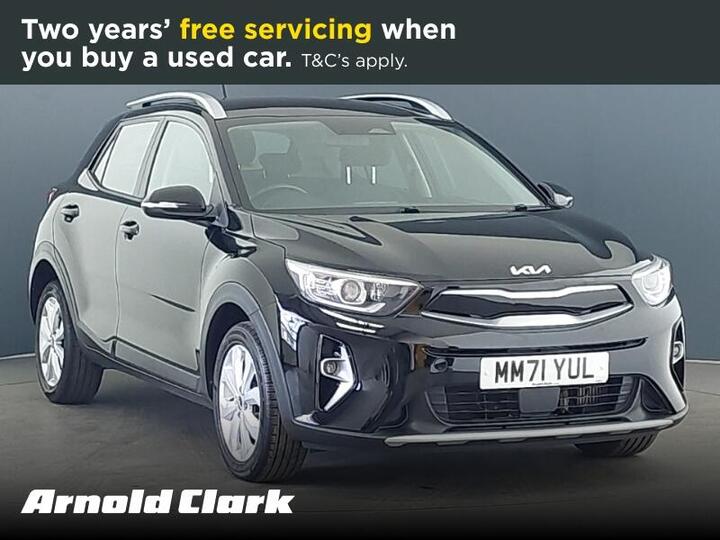Kia Stonic 1.0 T-GDi 2 Euro 6 (s/s) 5dr