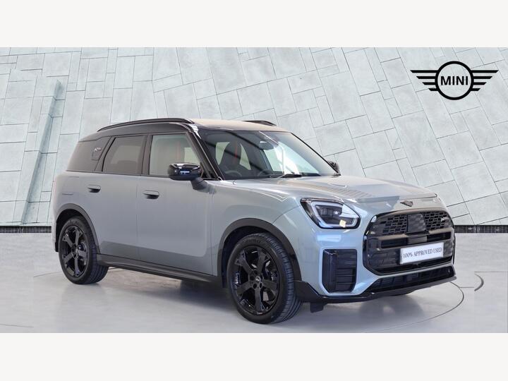 MINI Countryman 1.5C MHEV Sport DCT Euro 6 (s/s) 5dr