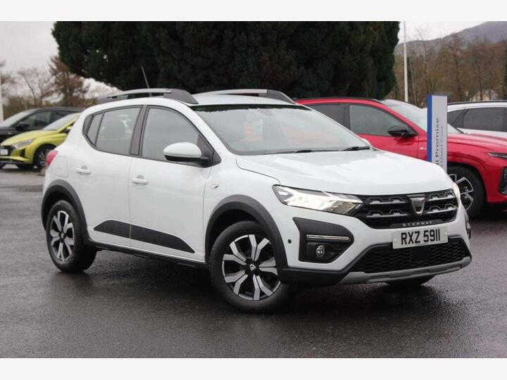 Dacia Sandero Stepway 1.0 TCe Prestige Euro 6 (s/s) 5dr