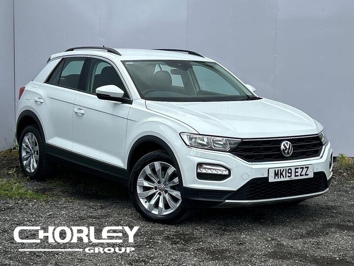 Volkswagen T-Roc 1.5 TSI EVO SE Euro 6 (s/s) 5dr