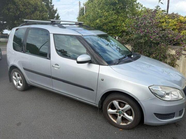Skoda Roomster 1.2 12V SE Plus Euro 5 5dr