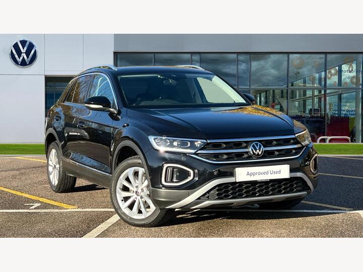 Volkswagen T-Roc 1.0 TSI Style Euro 6 (s/s) 5dr