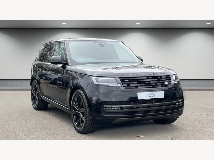 Land Rover Range Rover 3.0 P460e 38.2kWh Edition Auto 4WD Euro 6 (s/s) 5dr