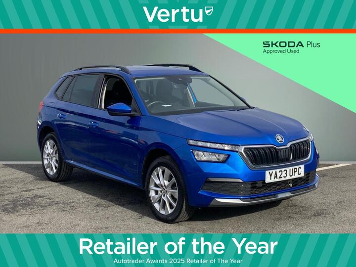 Skoda Kamiq 1.5 TSI ACT SE Drive DSG Euro 6 (s/s) 5dr Skoda Kamiq 1.5 TSI ACT SE Drive DSG Euro 6 (s/s) 5dr