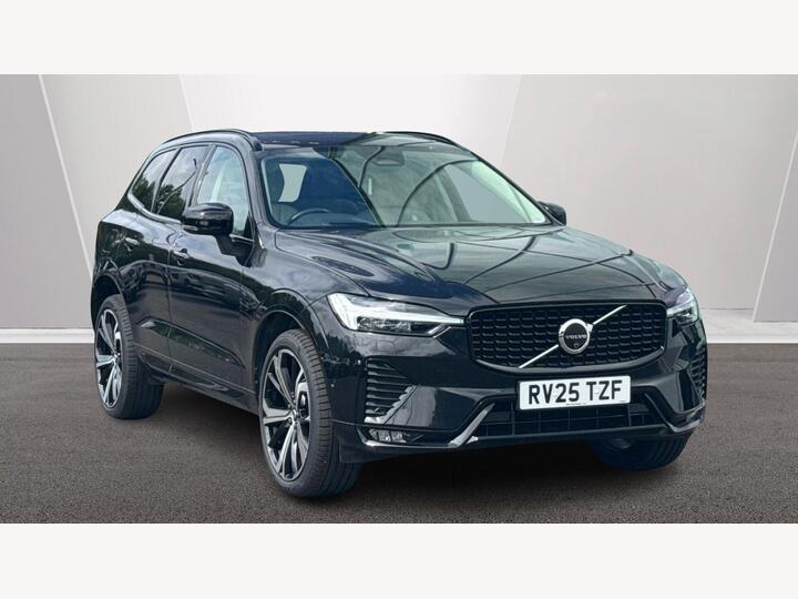 Volvo XC60 2.0 B5 MHEV Ultra Dark Auto AWD Euro 6 (s/s) 5dr