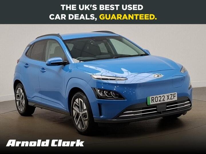 Hyundai KONA 39kWh Premium Auto 5dr (10.5kW Charger)