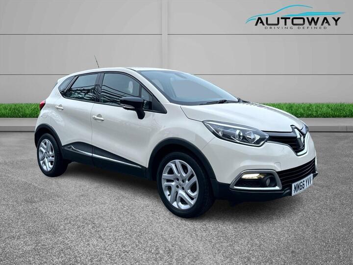 Renault Captur 1.5 DCi ENERGY Dynamique Nav Euro 6 (s/s) 5dr