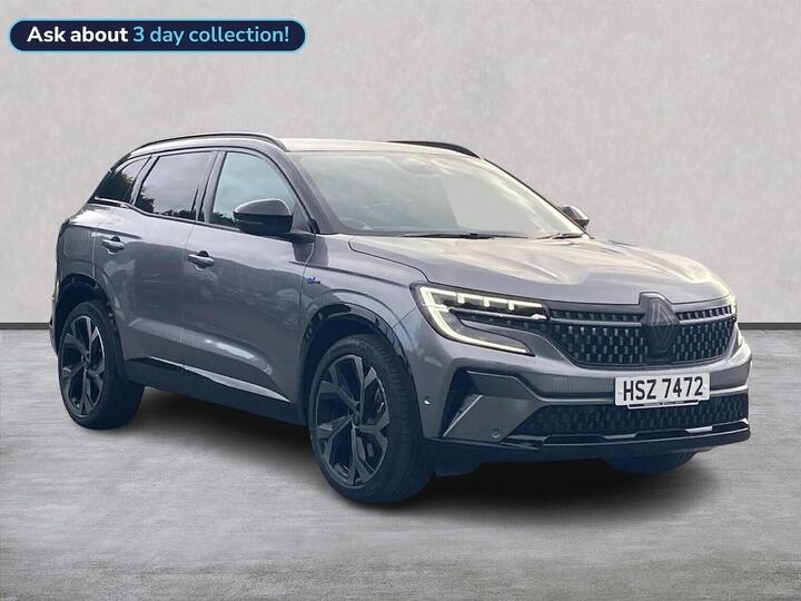 Renault AUSTRAL 1.2 E-TECH Techno Esprit Alpine Auto Euro 6 (s/s) 5dr