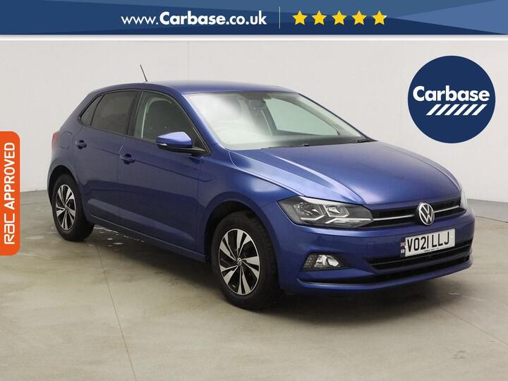 Volkswagen Polo 1.0 TSI Match Euro 6 (s/s) 5dr