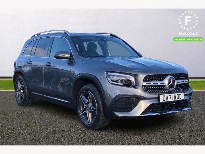 Mercedes-Benz Glb 1.3 GLB200 AMG Line (Premium Plus 2) 7G-DCT Euro 6 (s/s) 5dr