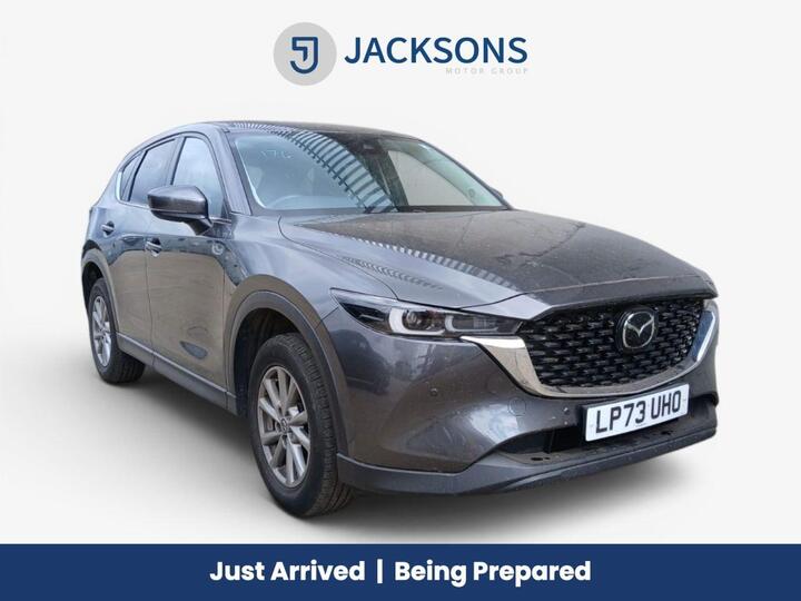 Mazda CX-5 2.0 E-SKYACTIV G MHEV Centre-Line Auto Euro 6 (s/s) 5dr