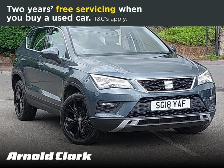 SEAT Ateca 1.4 EcoTSI SE Technology Euro 6 (s/s) 5dr