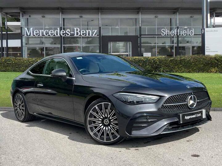 Mercedes-Benz Cle 2.0 CLE200h MHEV AMG Line (Premium Plus) G-Tronic+ Euro 6 (s/s) 2dr