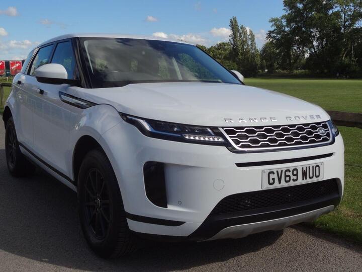 Land Rover RANGE ROVER EVOQUE 2.0 D150 FWD Euro 6 (s/s) 5dr