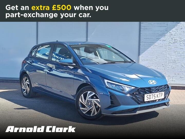 Hyundai I20 1.0 T-GDi Advance Euro 6 (s/s) 5dr