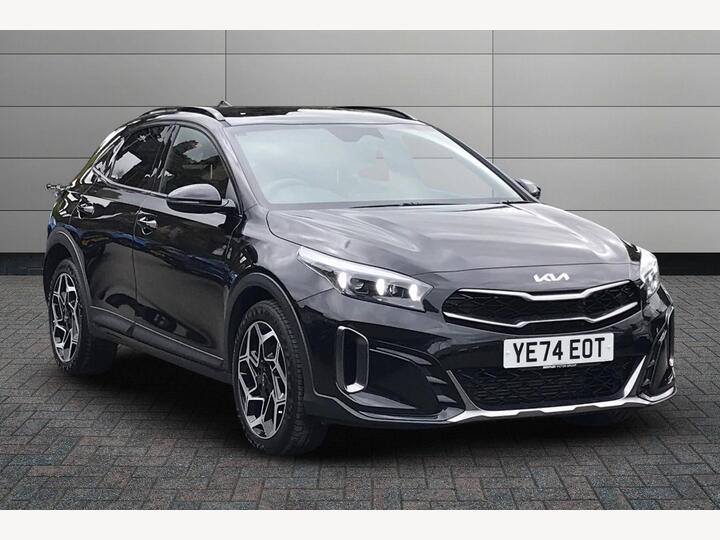 Kia XCeed 1.5 T-GDi GT-Line Euro 6 (s/s) 5dr