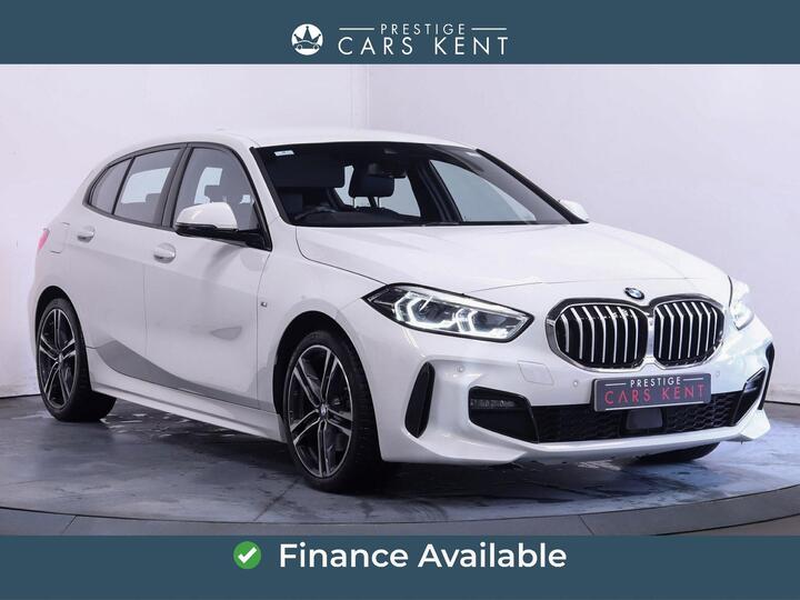 BMW 1 Series 1.5 118i M Sport (LCP) DCT Euro 6 (s/s) 5dr