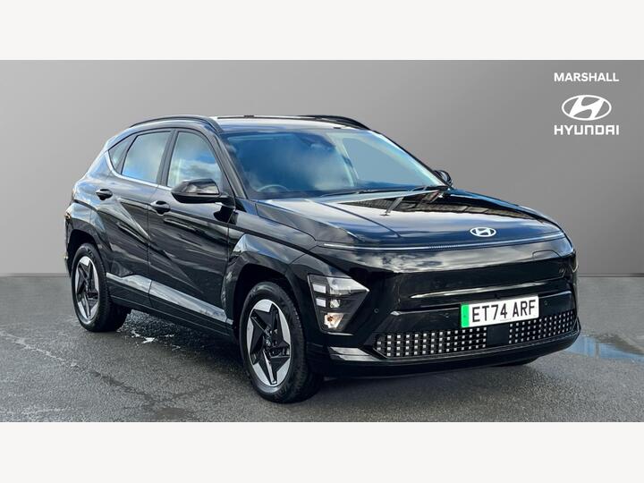 Hyundai KONA 65.4kWh Advance Auto 5dr