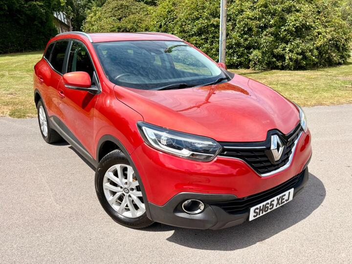 Renault Kadjar 1.5 DCi Dynamique Nav Euro 6 (s/s) 5dr