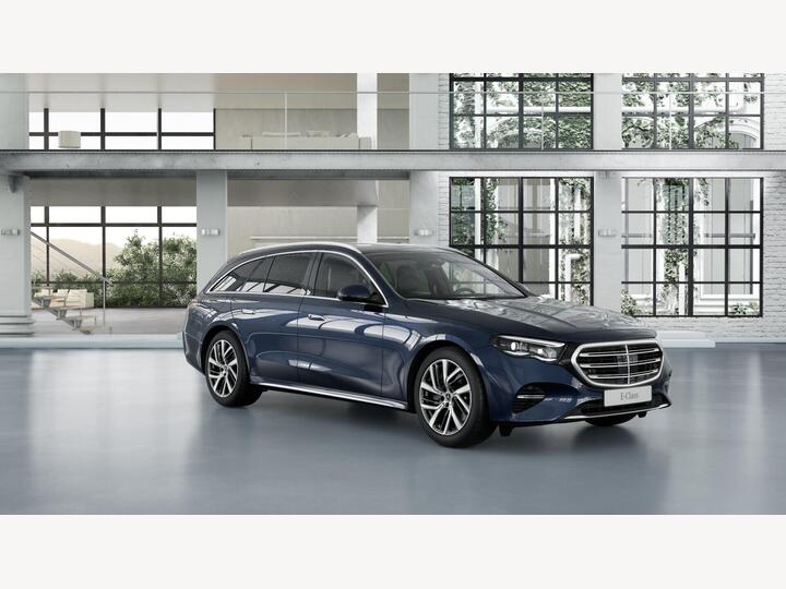 Mercedes-Benz E Class 2.0 E200h MHEV Exclusive (Premium) G-Tronic+ Euro 6 (s/s) 5dr